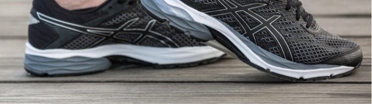 Giày chạy bộ ASICS yasehi Giày nam đệm nhẹ đệm lưới thoáng khí Giày thể thao T714N-9790 - Giày chạy bộ giày the thao nữ giá rẻ