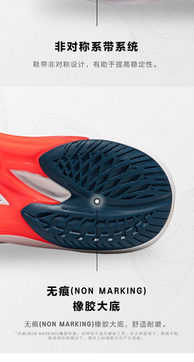 Кроссовки для волейбола asics亚瑟士新款sky elite ff mt 3男子回弹专业排球鞋缓震球鞋