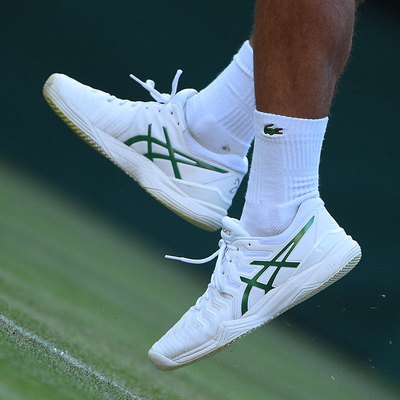 djokovic shoes asics