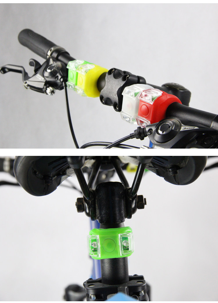 Eclairage pour vélo - Frog Lumières - Ref 2403097 Image 35