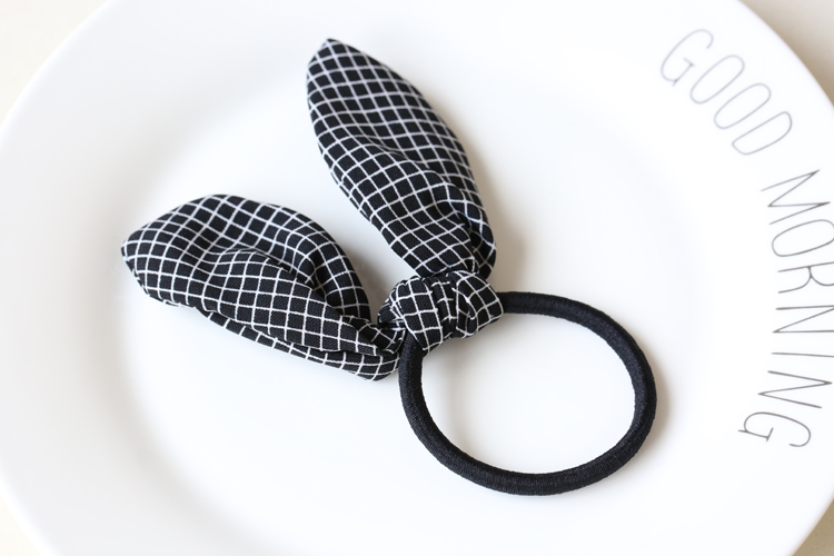 Accessoire cheveux en tissu - Ref 1197686 Image 23