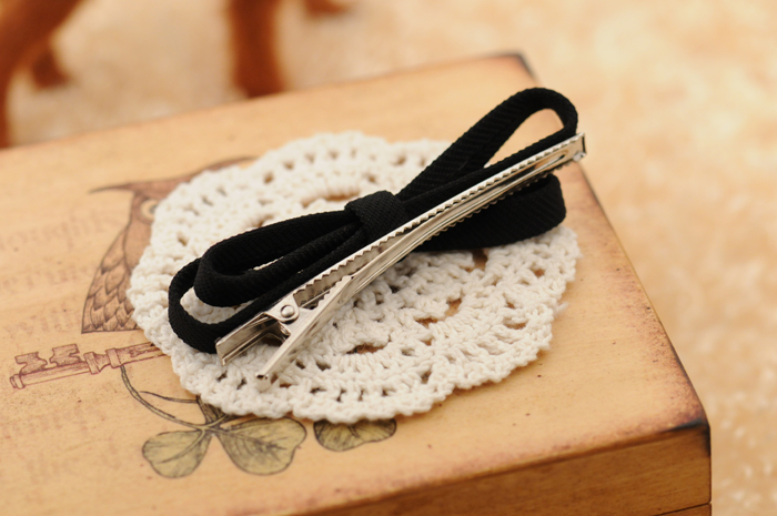 Accessoire coiffure en tissu - Ref 1196336 Image 9