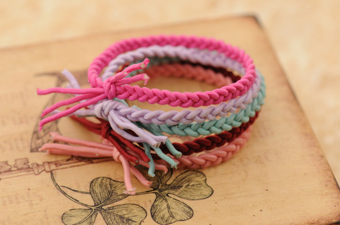 Accessoire cheveux en tissu - Ref 1199651 Image 7