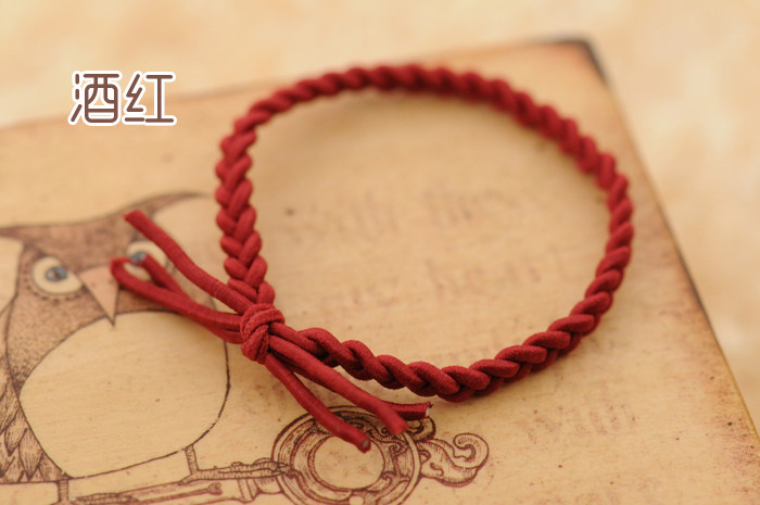 Accessoire cheveux en tissu - Ref 1199651 Image 19