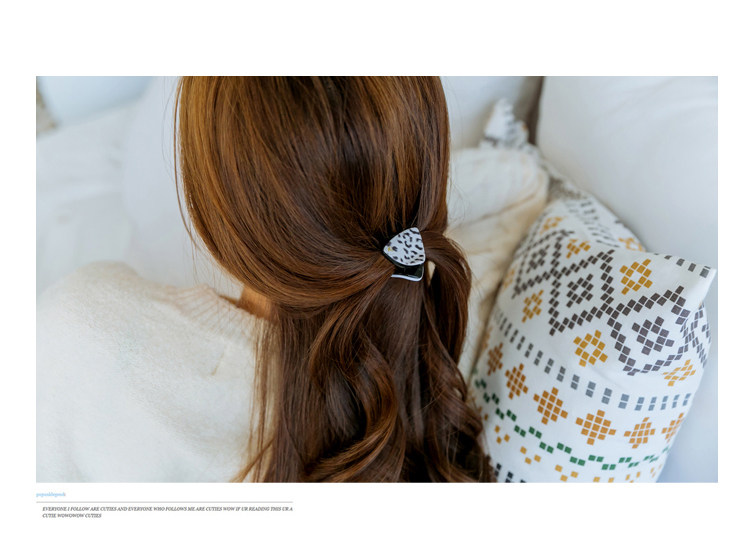 Accessoire coiffure en plexiglas - Ref 1202047 Image 12
