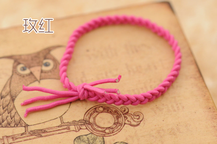 Accessoire cheveux en tissu - Ref 1199651 Image 13