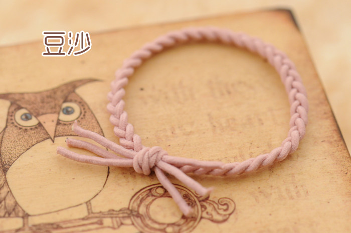 Accessoire cheveux en tissu - Ref 1199651 Image 18