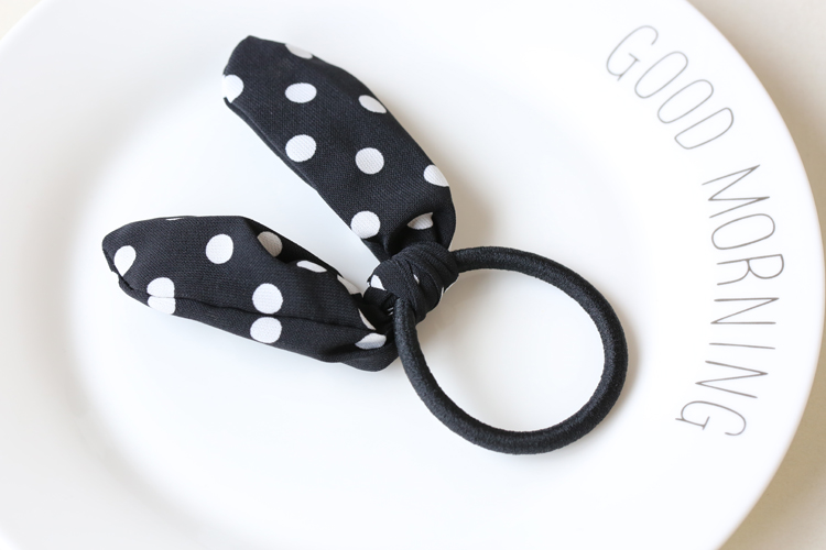 Accessoire cheveux en tissu - Ref 1197686 Image 19