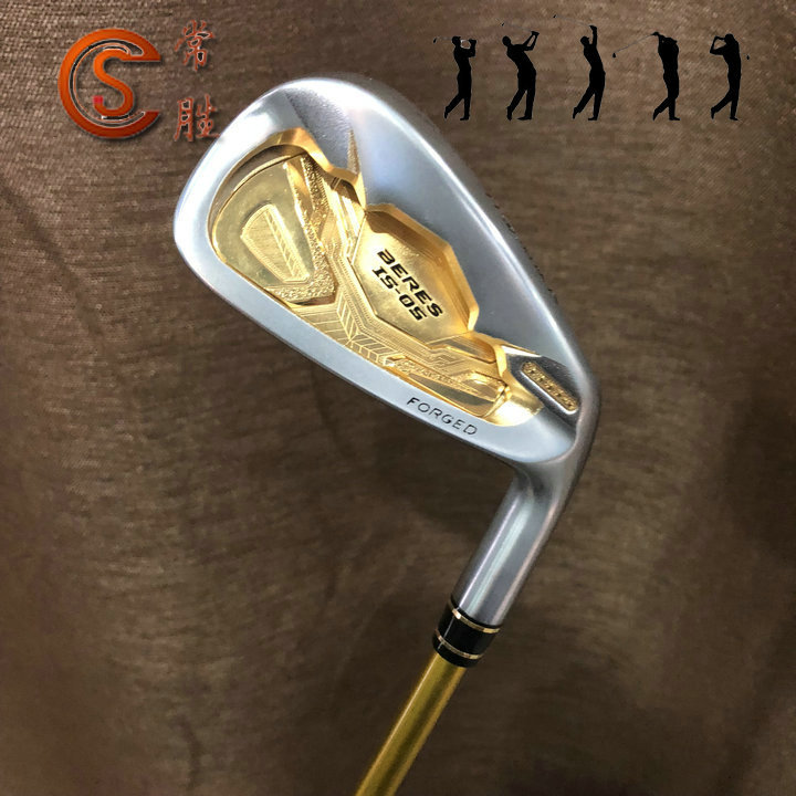 Second hand golf club 7 Number of iron poles S-05 4 Star 7 Iron practice Iron Man-Taobao