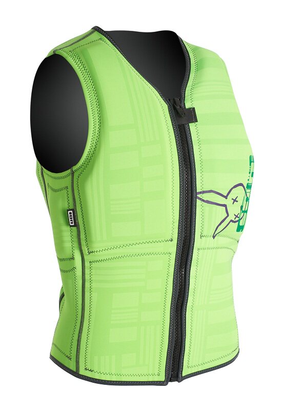 KBC@ ION Vector Professional kitesurfing tail wave water skiing Water motorcycle with anti-collision float