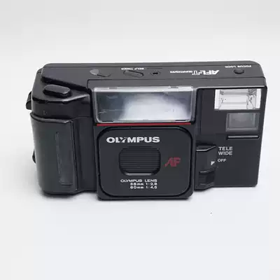 Portable compact pocket machine OLYMPUS OLYMPUS AFT-L 36 60mm dual focus lens fool machine