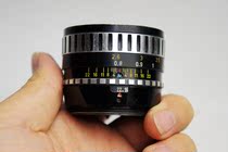 Rare see m42 mouth West German Steinheil 50 2 8 lens antique manual lens
