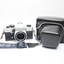 m42 mouth with metering German Praktica mtl50 split image focusing screen 135 film camera professional grade