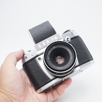 German Exantai EXA 1a Ia with czj50 2 8 lens waist level top view finder 135 film