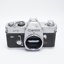 Special FD mouth Canon Canon FT QL film single-phase body shutter normal 135 film mechanical Silver