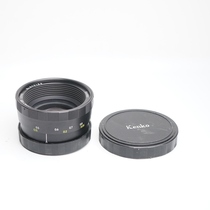 Kenko 52mm 58mm macro add-on lens close-up lens front filter port universal thread compatible