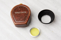 Germany Furenda original shade 310 32vitomatic IIa applicable 32mm bayonet with yellow mirror