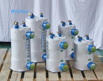 Weinuo brand 5 pieces seafood pool titanium bubble titanium evaporator