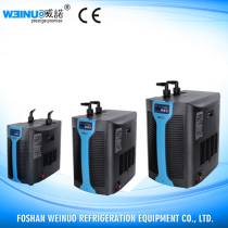 WN-1H1000BN mini fish pond chiller thermostat
