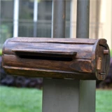 Импортный настенный аксессуар, креативная ретро коробка для хранения, Таиланд