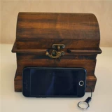 Коробочка для хранения, коробка для хранения, ювелирное украшение, сундук с сокровищами, аксессуар, ретро ожерелье, европейский стиль, Таиланд