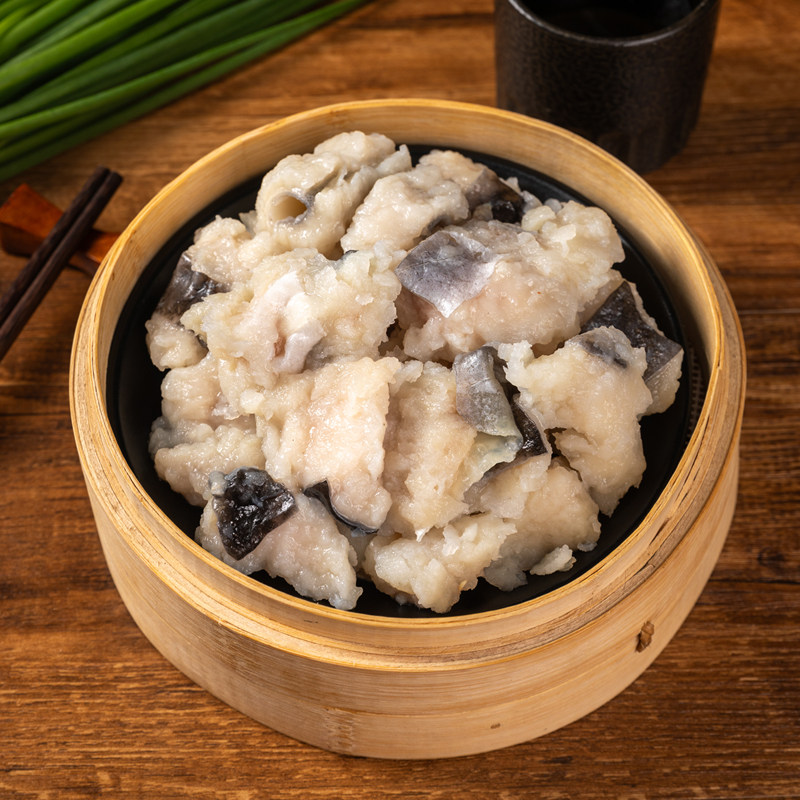福州鱼滑怎么吃？福建特产鲨鱼滑鱼羹手作鲜味一锅端🔥-鱼丸-淘宝百科网