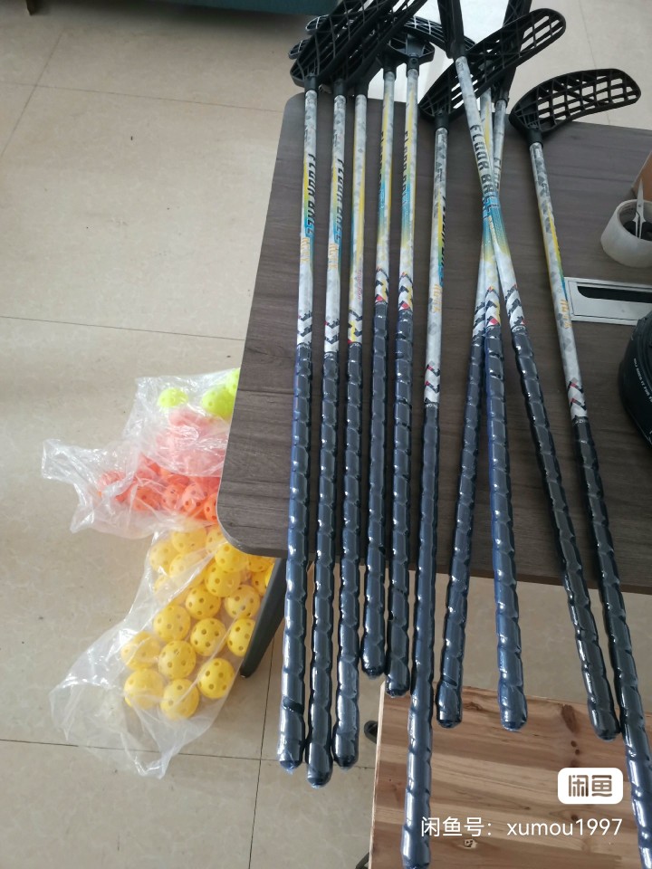 The Dryland Hockey Rod-Taobao