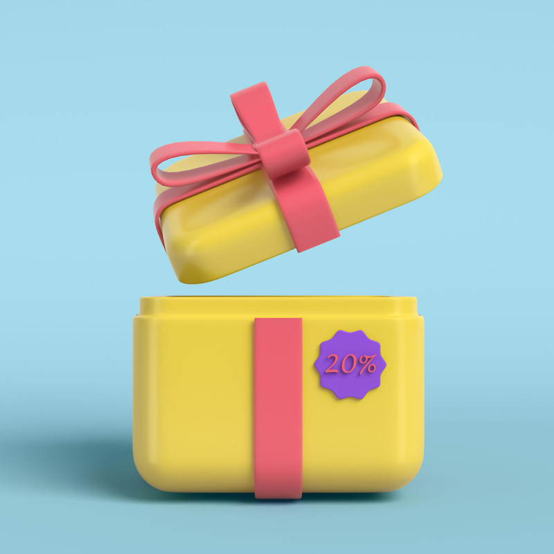 一点心意 Gift