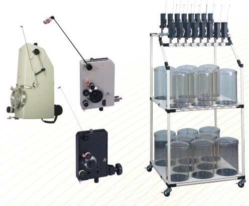 DSW-TCL DSW-TCM mechanical tensilator servo tensilator tension architecture