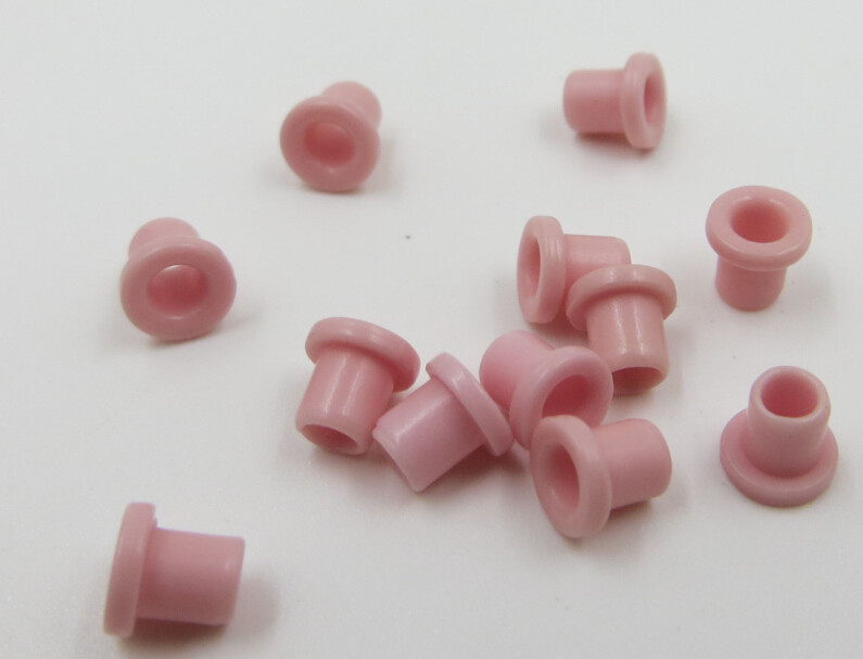 (Dividend) Porcelain Eye Magnetic Beads Porcelain Pearl Porcelain holes Magnetic Eye Porcelain Mouth ceramic Porcelain Eye-outer Diameter 3 3 3 × High 4