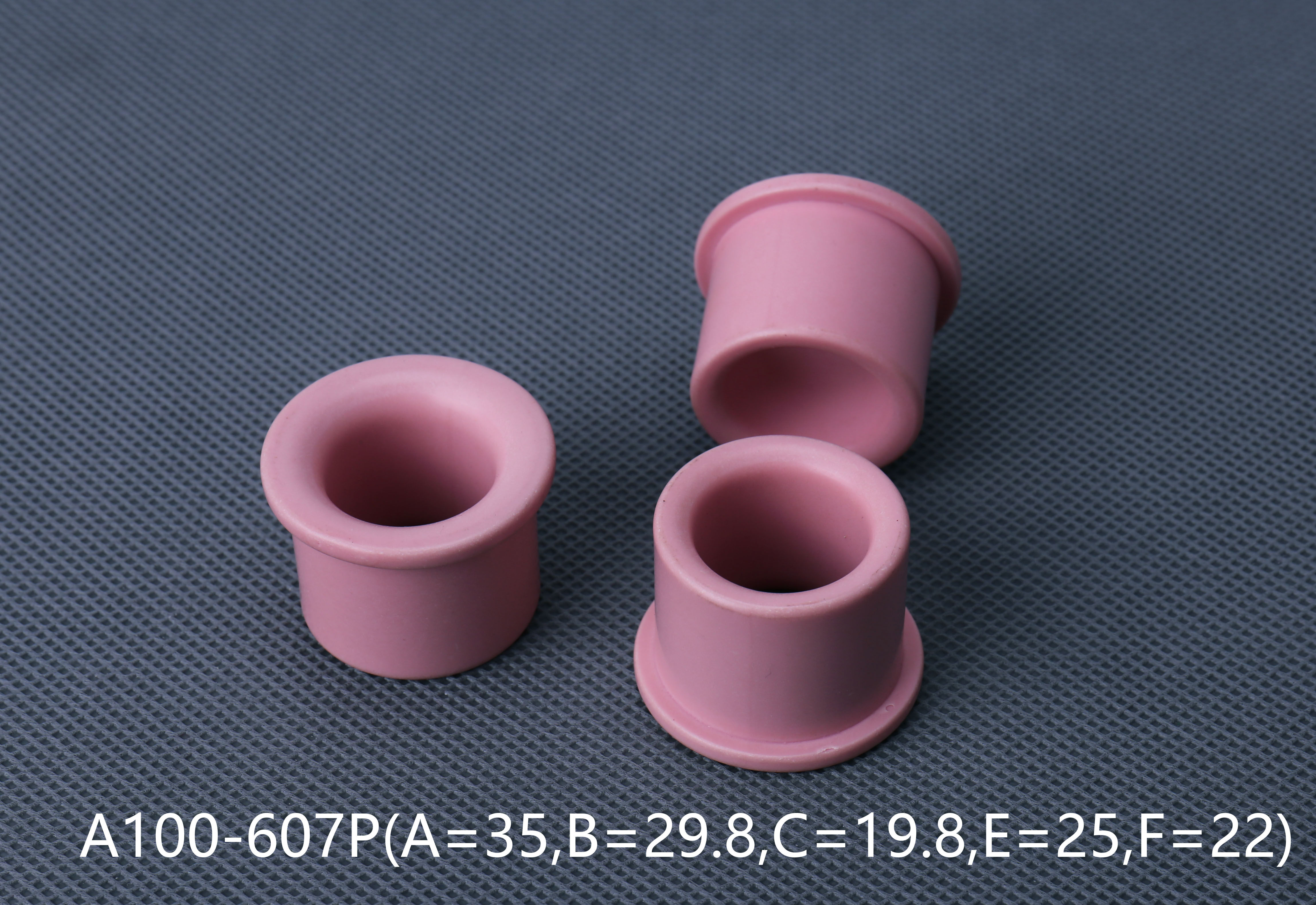 Dimension : Extra diameter of the porcelain porcelain porcelain porcelain porcelain hole of the magnetic eye is 30 × height 25