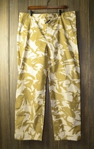 New British Army Edition Desert Camouflage DPM 95 Waterproof Breathable Goretex Pants