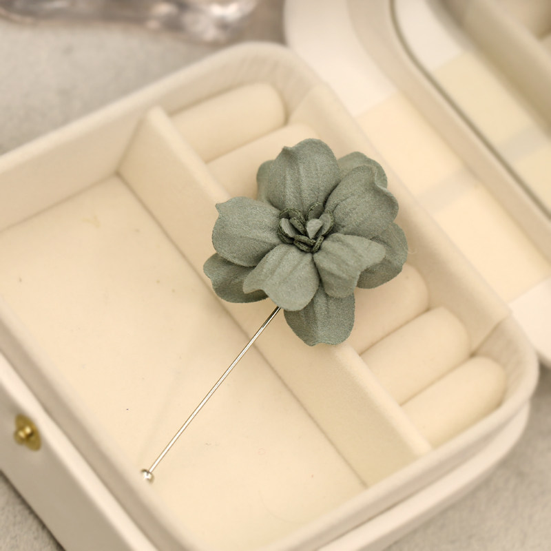 Broche femme en Matériau mixte - Ref 1187612 Image 24