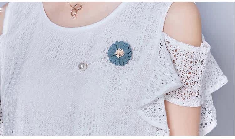 Broche femme en autre - Ref 1173048 Image 13