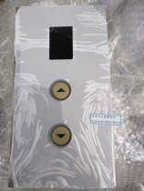 Schindler outbound panel window