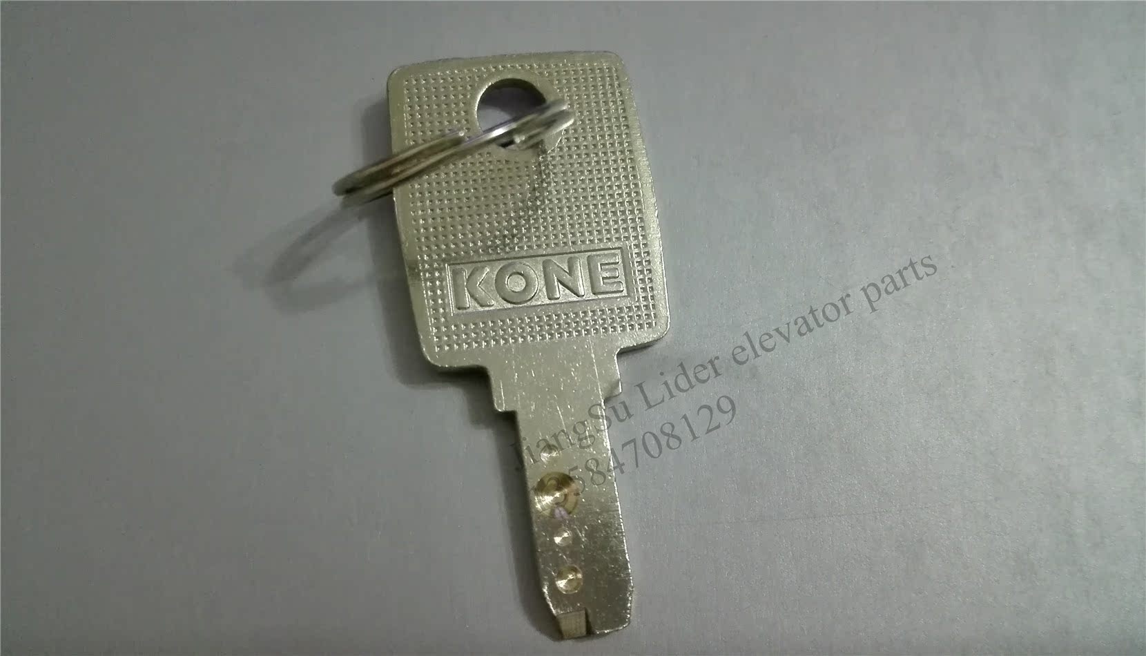 Tongli Pass Ladder Key Tongli Xinguan Ladder Lock Key Tongli Elevator Key