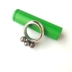 Slingshot Ring Vòng từ mạnh mẽ Crazy Wood Nhanh chóng chơi Magic Ring Thép hạt Magnet Magnet Magnet vĩnh viễn - Nhẫn