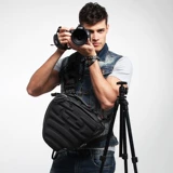 JR Nikon, Konka, canon, камера, сумка для техники, сумка для фотоаппарата, сумка через плечо, противоударная водоотталкивающая сумка на одно плечо, защита при падении