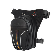 JR locomotive riding leg bag motorcycle running bag multifunctional sports outdoor leisure satchel tactical backpack large capacity