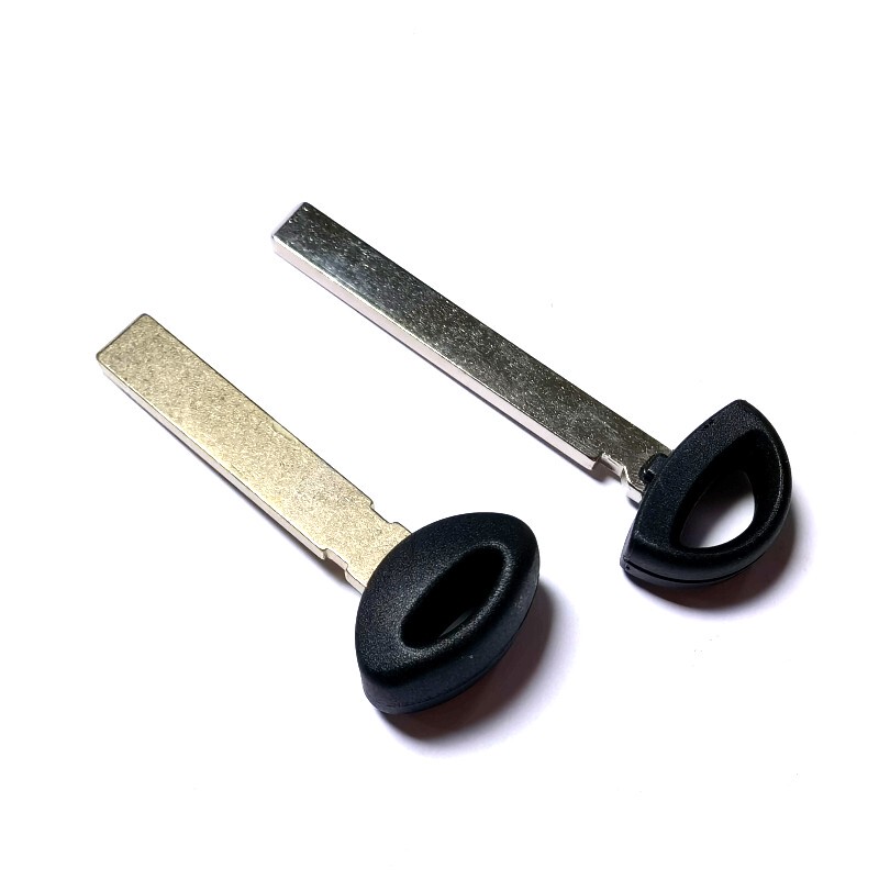 Suitable for Bmw Mini Small Key, New Small Key, Mini Smart Card, Spare R56/F56 Mechanical Key