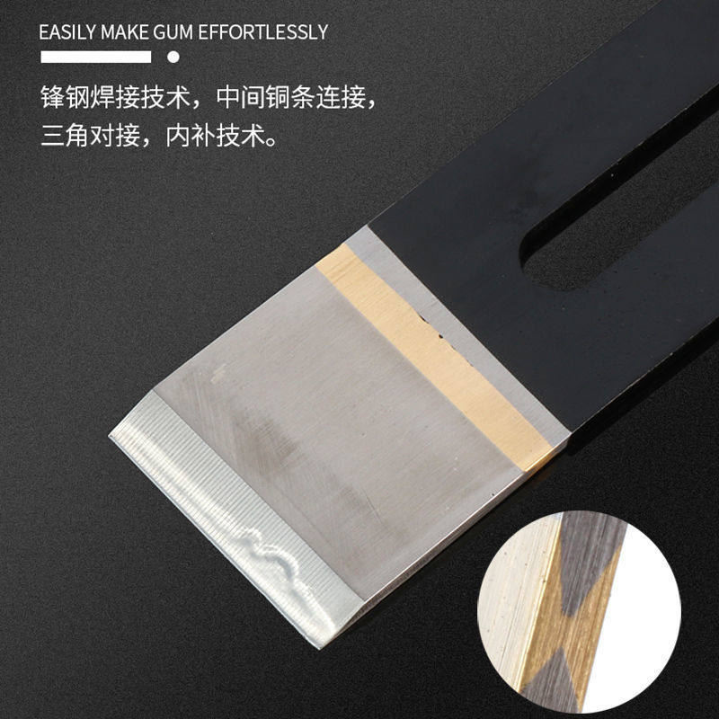 锰钢木工刨刃:手工木工刨的灵魂伴侣-刨片-淘宝好物网