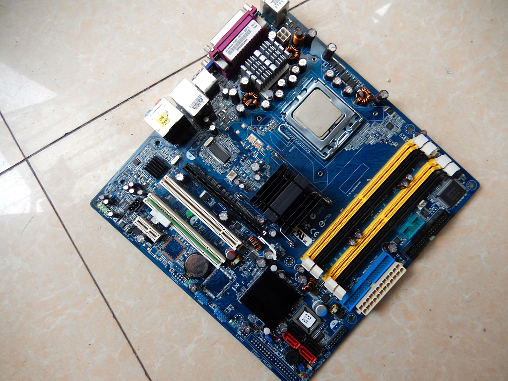Industrial Masterboard #MicroATX motherboard AIMB-562VG-00A1E single VGA display dual serial port