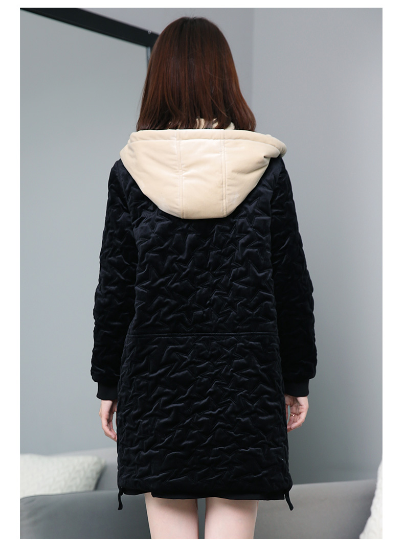 Manteau grande taille femme - Ref 3235109 Image 19