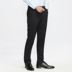 Shengdexi quần tây nam 2019 mùa thu mới kinh doanh chuyên nghiệp Slim quần đen phù hợp với quần âu - Suit phù hợp quần tây đen Suit phù hợp