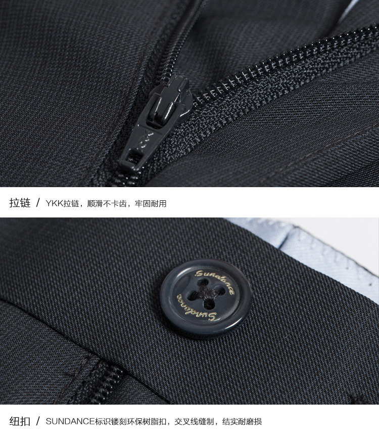 Pantalon en vrac pour jeunesse SUNDANCE 100% Polyester pour été - Ref 1470795 Image 20