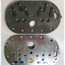 Compressor valve plate valve sheet 18-22P25P28P30P34P high pressure low pressure bizer Snow Eagle cold storage unit
