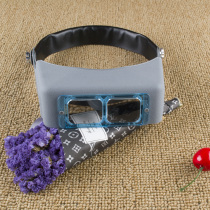 Import Headband Style Magnifier Wearing magnifier Magnifier Jewellery JEWELLERY MAGNIFIER REPAIR ZOOM IN