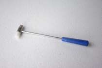 Hammer Steel Pipe Hammer Rubber Hammer Gold Jewelry Tools Ring Bracelet Plastic Hammer