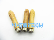 Wood filing shank wood filing knife with wood filing wood handle filing knife handle wood filing handle gold tool
