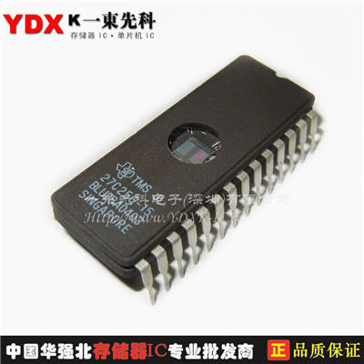 TMS27C256-15JL(New)(Memory IC) TMS27C256-15